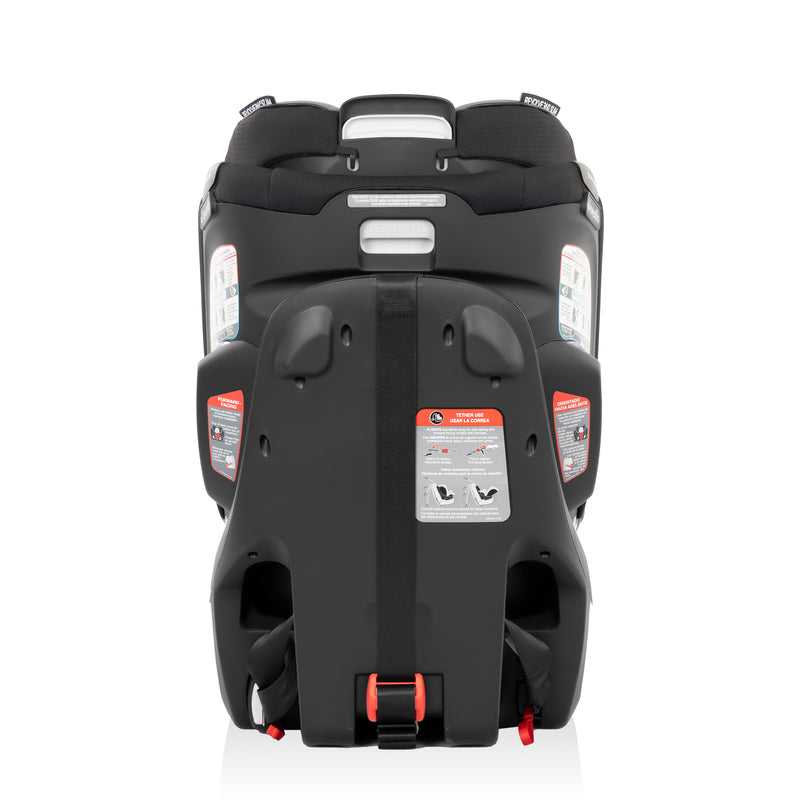 Evenflo - Gold Revolve 360 Slim 2-in-1 Rotational Car Seat with SensorSafe