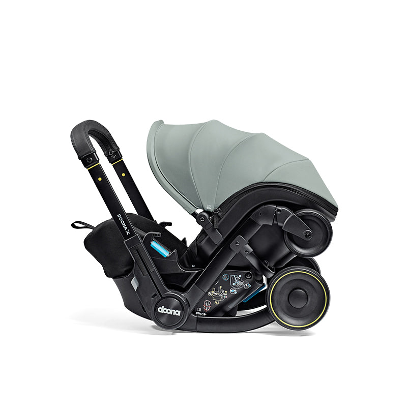 Doona X - Car Seat & Stroller