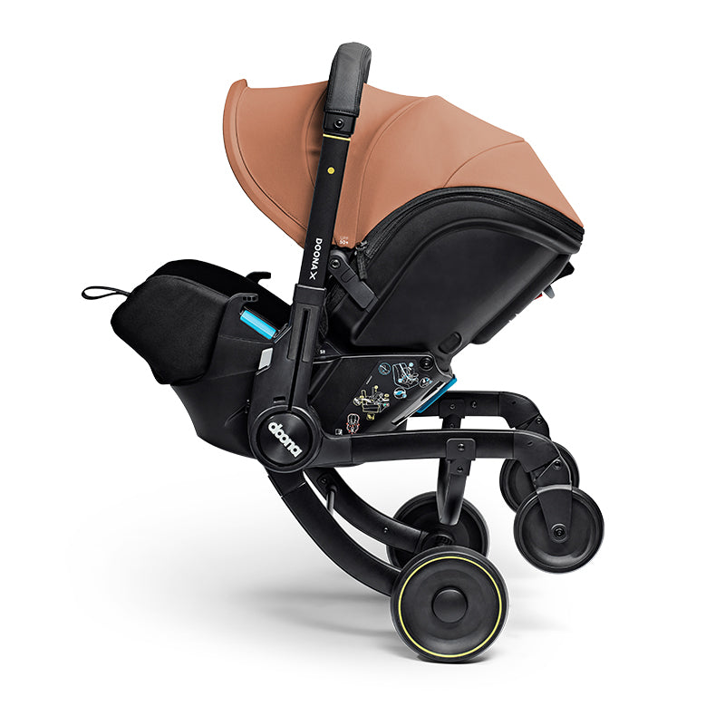 Doona X - Car Seat & Stroller
