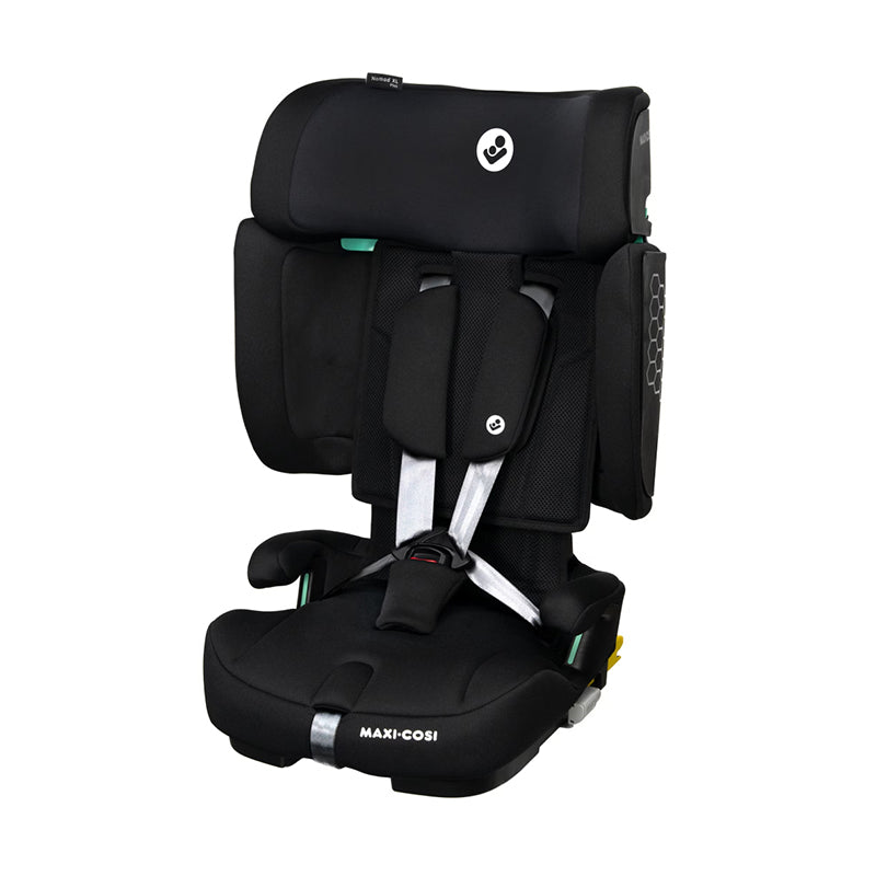 MAXI COSI - Nomad XL Plus 15個月-12歲 (I-SIZE 76-150CM) 摺叠式汽車座椅 (黑色)【立即預訂! 約7-10個工作日後出貨】