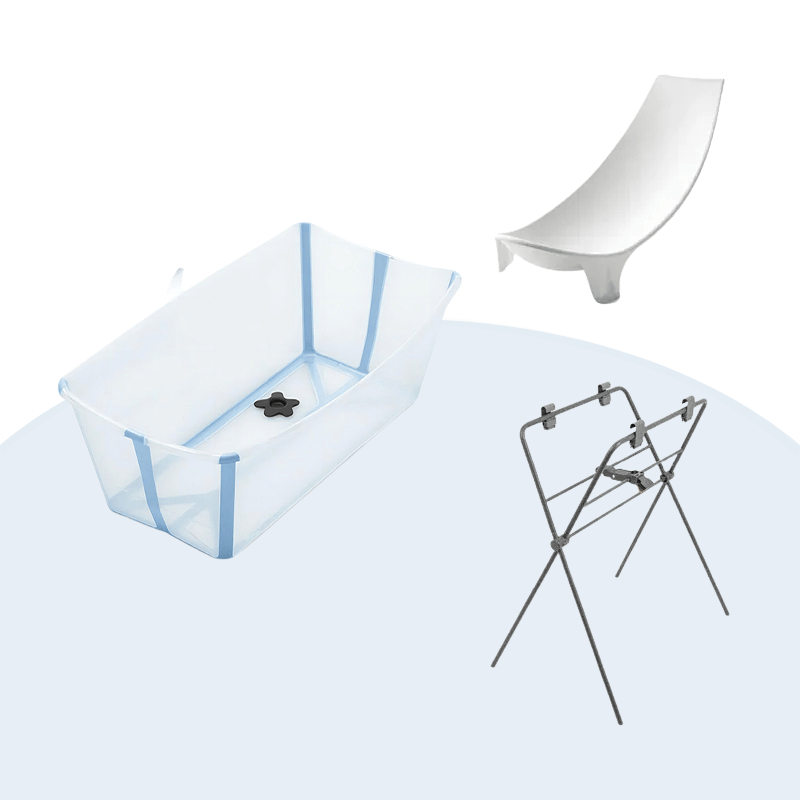 Stokke® Flexi Bath® 浴盆3件套