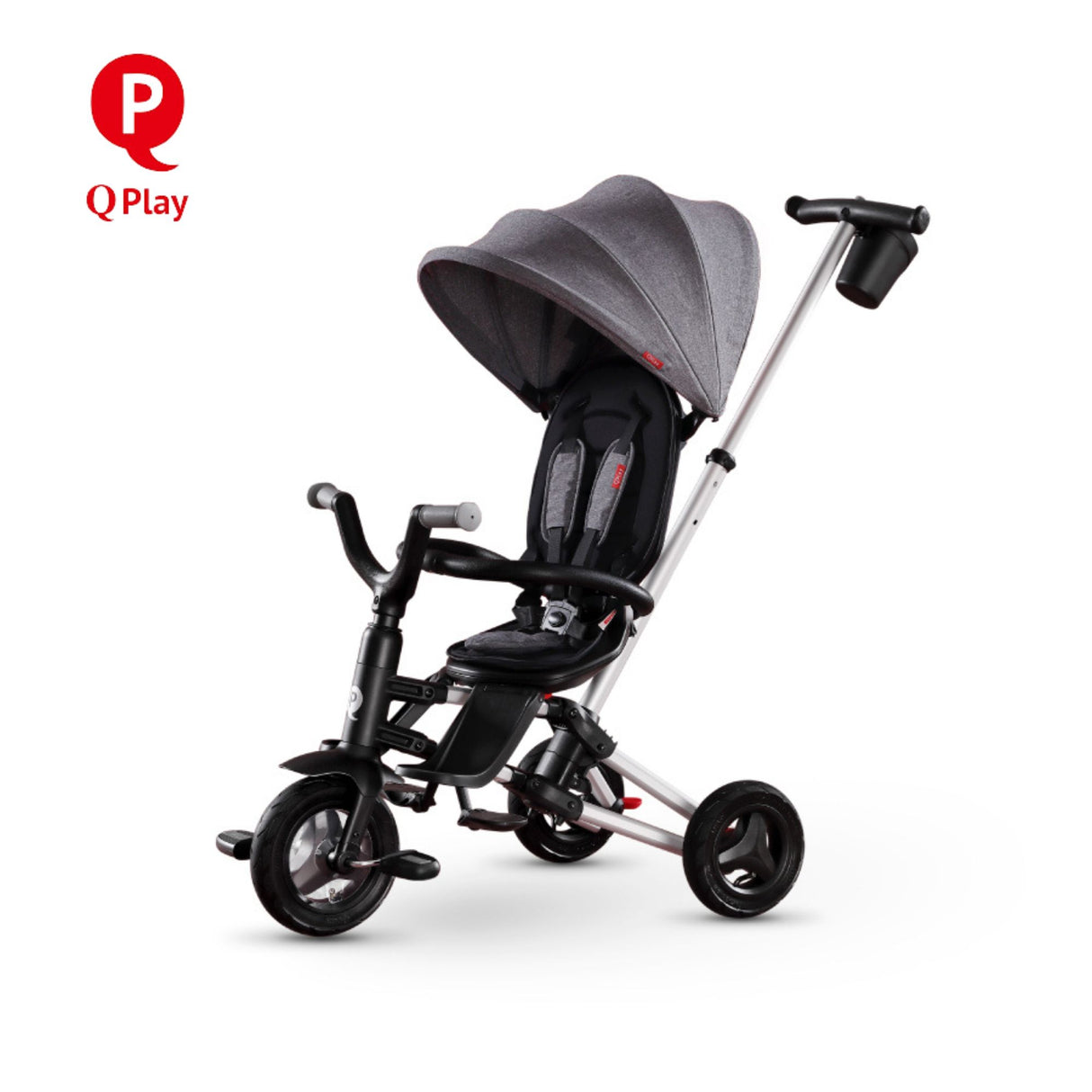 Qplay - Nova 4合1 兒童多功能輕便嬰兒推車