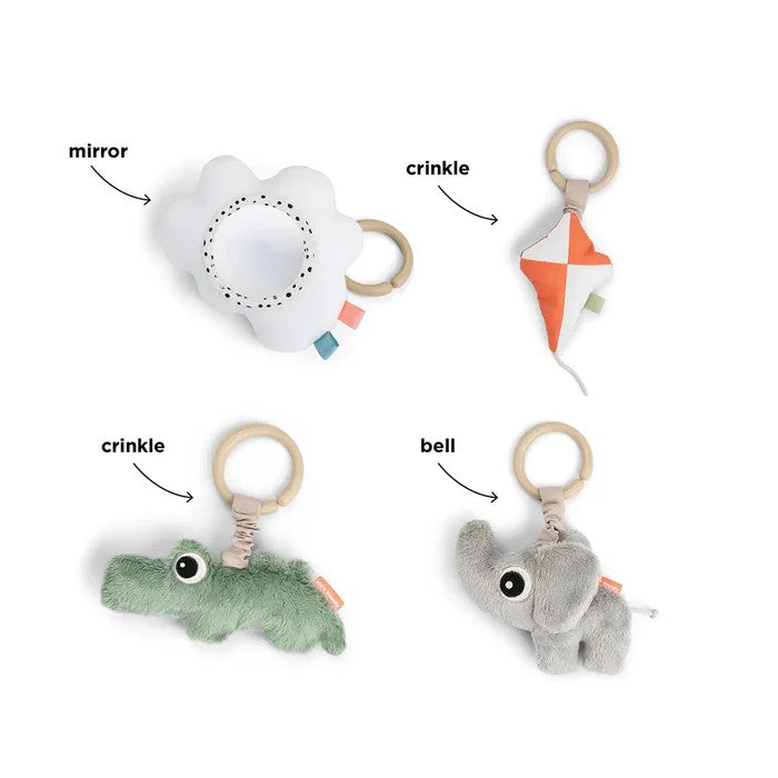 Done By Deer - 活動遊戲墊 Playground