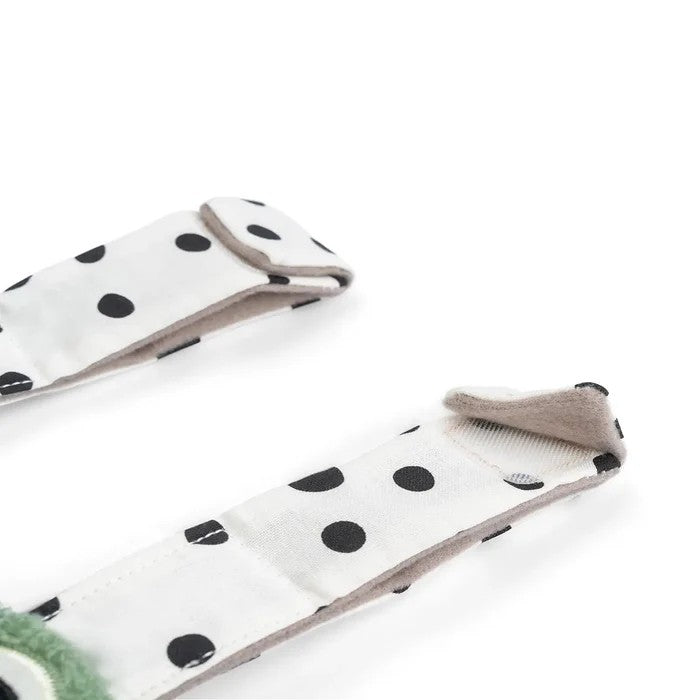 Done By Deer - 懸掛式活動玩具 Croco