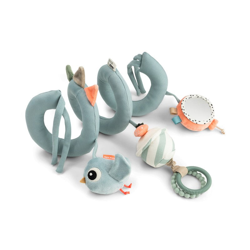 Done by Deer - Activity spiral Celebration (Blue)