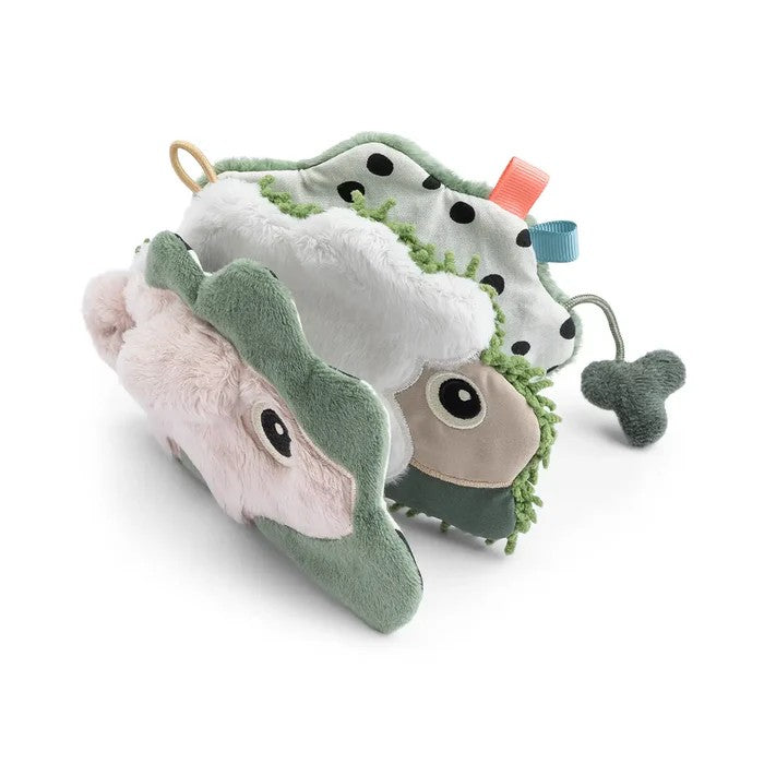 Done By Deer - Sensory Baby Book Tiny Farm