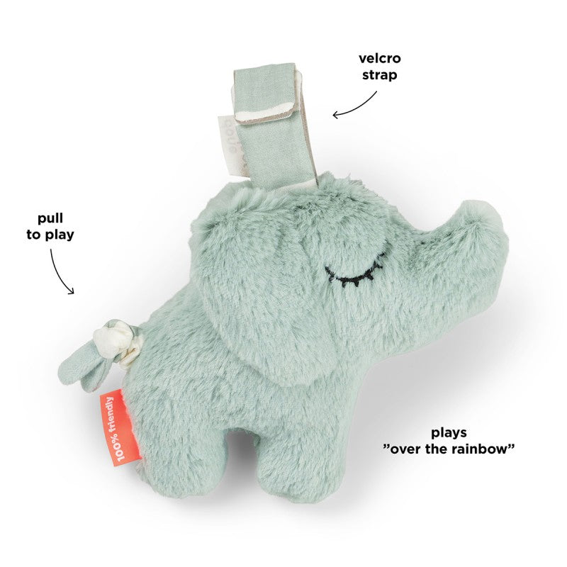 Done by Deer - 音樂玩具 Elphee