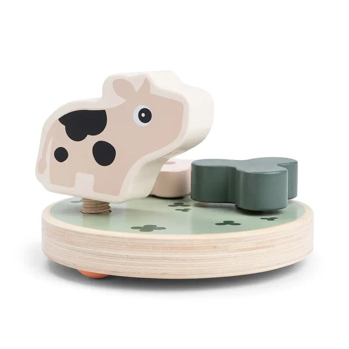 Done By Deer - 配對螺絲玩具 Dotti 混色