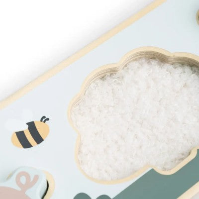 Done by Deer - 感官拼圖 Tiny farm Colour mix