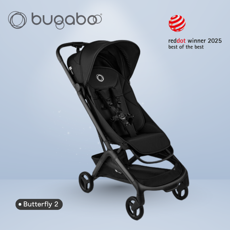 Bugaboo - Butterfly 2 Travel Stroller