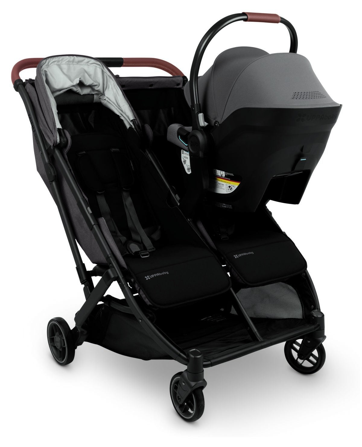 UPPAbaby - Adapters for Minu Duo - Mesa/Mesa V2, Mesa Max【Pre Order Now! Delivery after 15 working days】