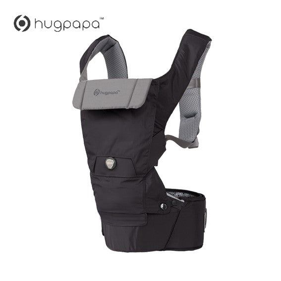 Hugpapa - Dial-Fit PRO 3合1 嬰兒揹帶