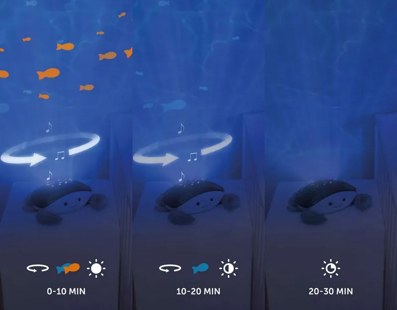 Zazu - Cody 海洋投射器