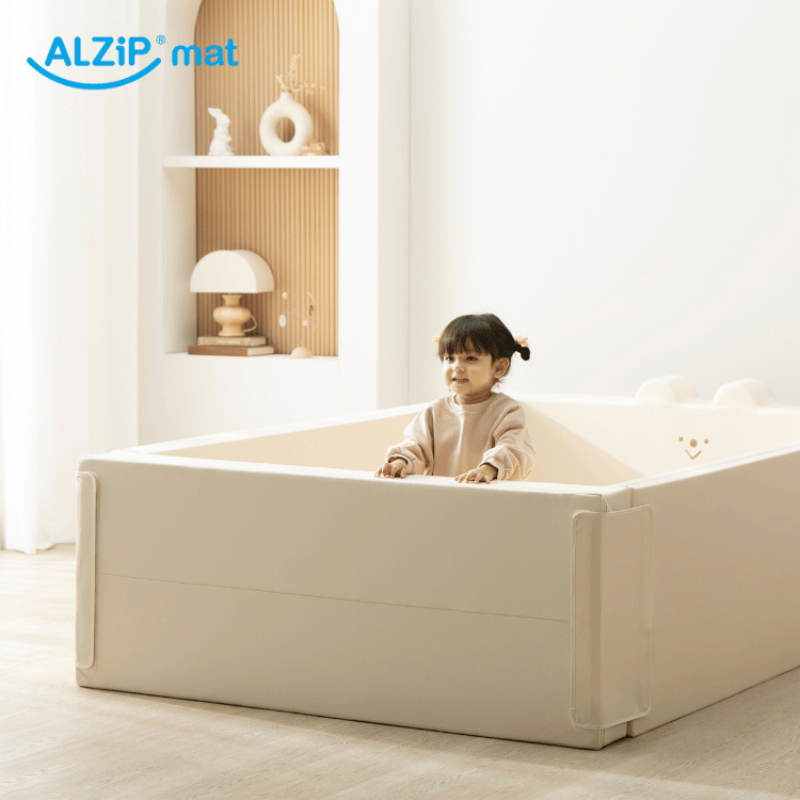 Alzipmat - Family Bumper Bed【Pre Order Now! Delivery after 1 month】