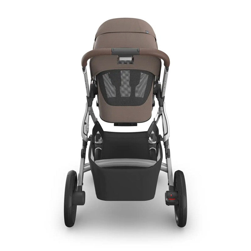 UPPAbaby - Vista V3 single seat Stroller (Theo Dark Taupe,Available from 6 months)【Pre Order Now! Delivery after 15 working days】