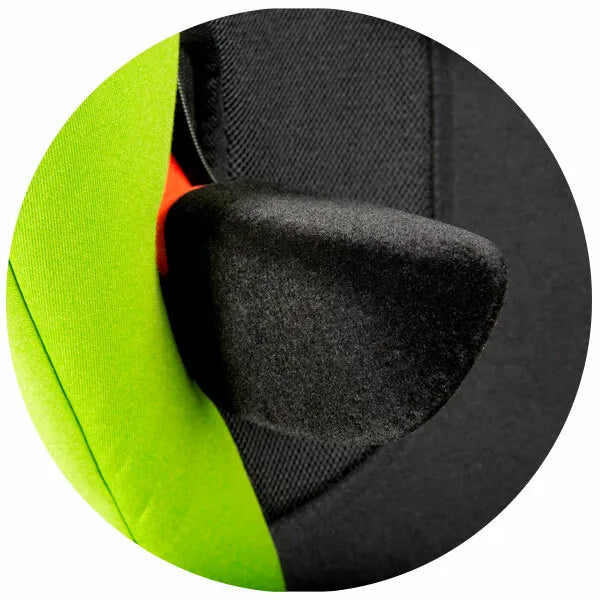 Swandoo - Charlie汽車座椅專用扶手 (奇亞黑)