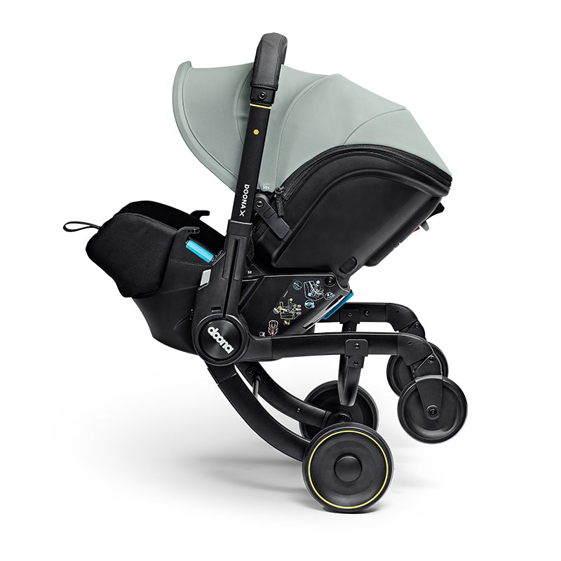 Doona X - Car Seat & Stroller