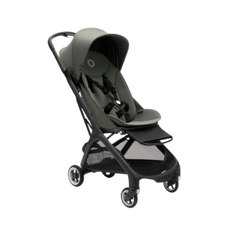 Bugaboo Butterfly 旅行嬰兒車(叢林綠)【立即預訂!約15個工作天出貨】
