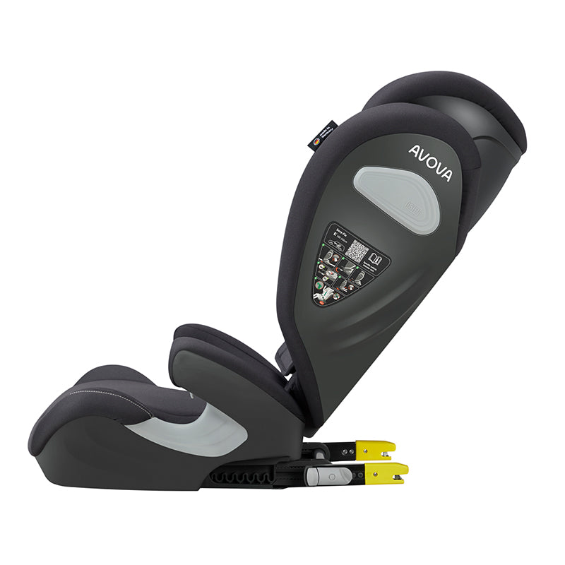 Avova - Sora-fix 汽車安全座椅 (考拉灰)