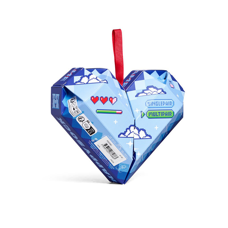 Happy Socks - 成人襪 Good Game兩件套禮盒 36-40