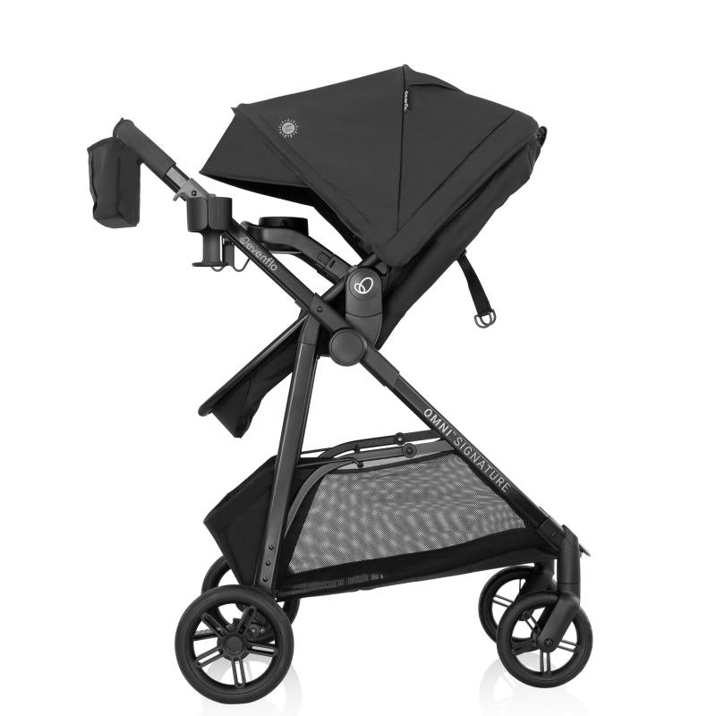 Evenflo - Omni Signature Travel System with LiteMax infant Car Seat
