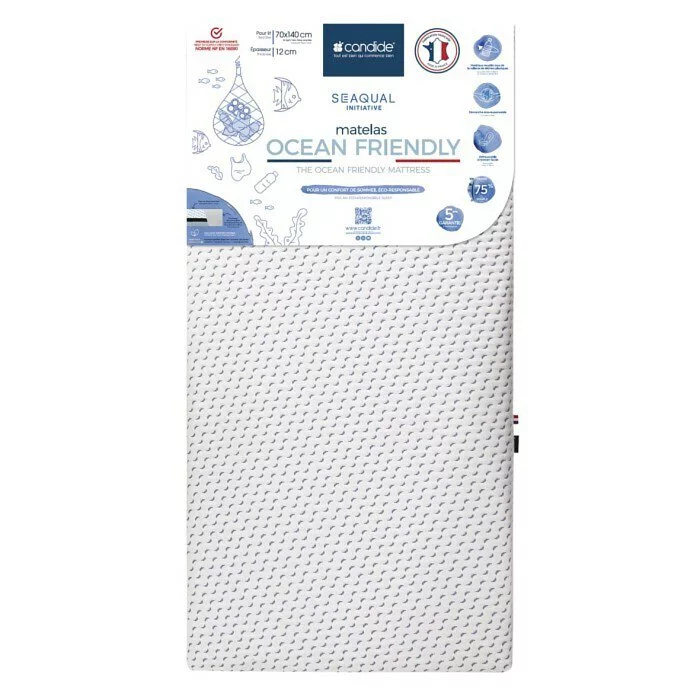 Candide - Ocean friendly mattress(60x120cm)