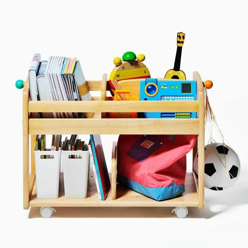 Yamatoya - Buono 3 Book Wagon【Pre Order Now! Delivery after 7~10 working days】