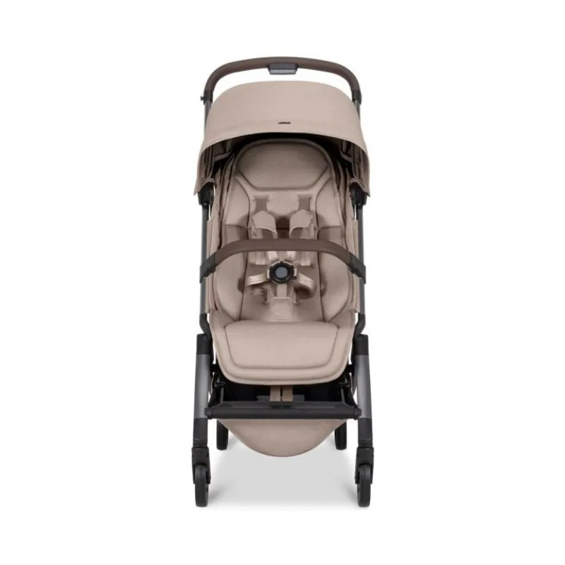 Joolz - Aer2 Foldable Bumper Bar (Mid Brown Carbon)