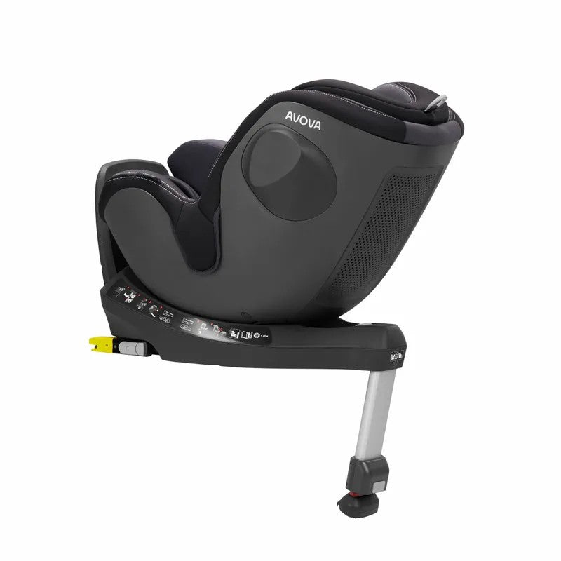 Avova - Sperber-Fix 2 汽車安全座椅(慕尼黑)【立即預訂!10個工作日後出貨】
