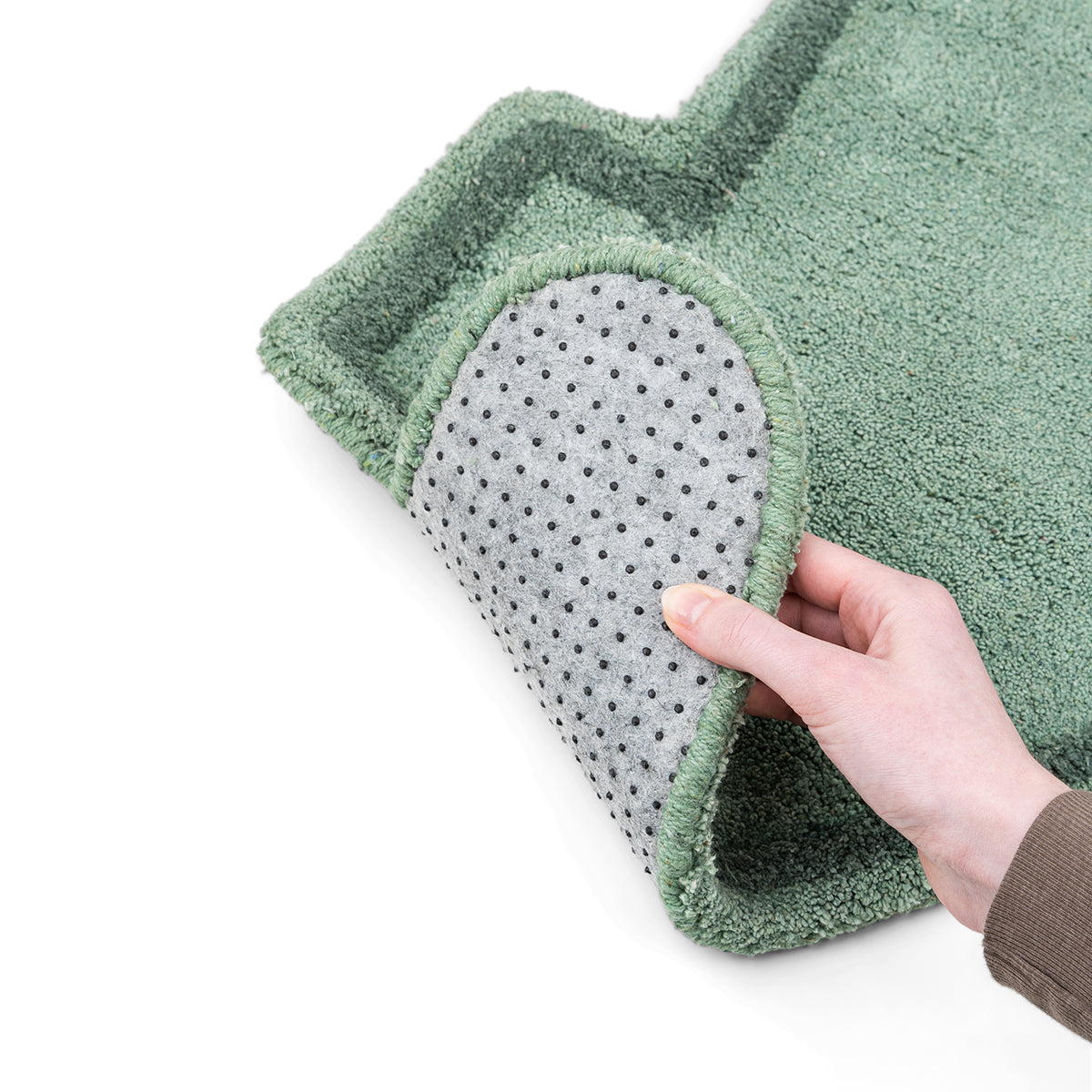 Done by Deer - Croco 鱷魚小地墊(綠色)