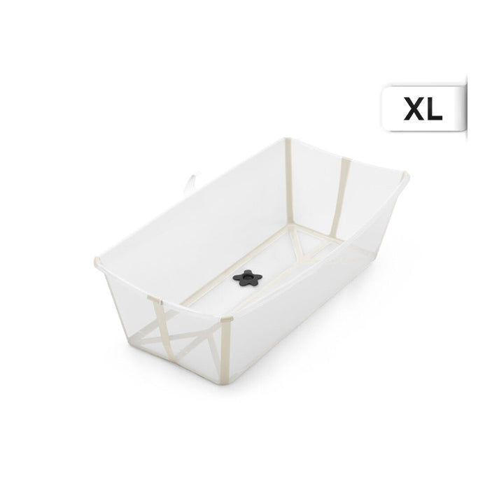 Stokke® Flexi Bath® 折疊式浴盆 XL (沙米色)【立即預訂!1個月後出貨】