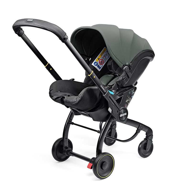 Doona X - Car Seat & Stroller