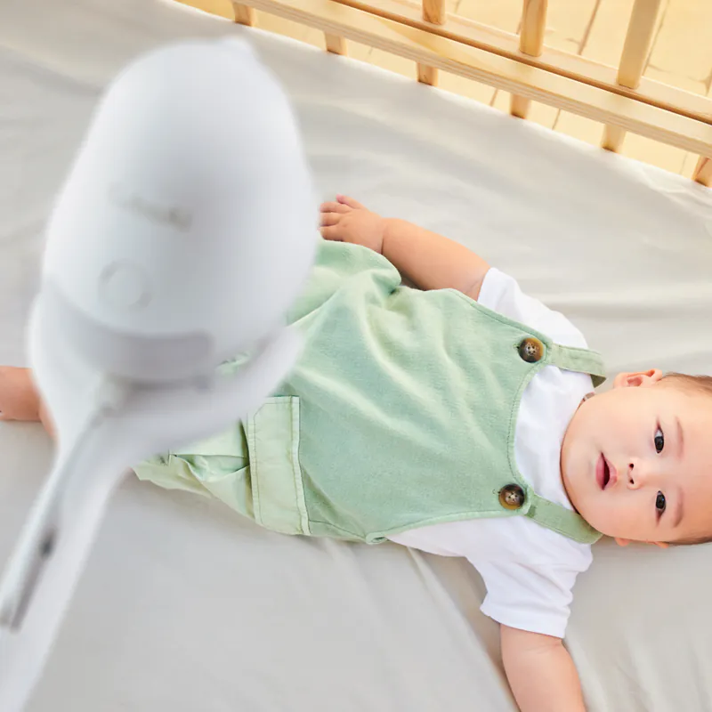 CuboAi Plus *2025 NEW* - Sleep Safety 2pcs Bundle (Gen3)