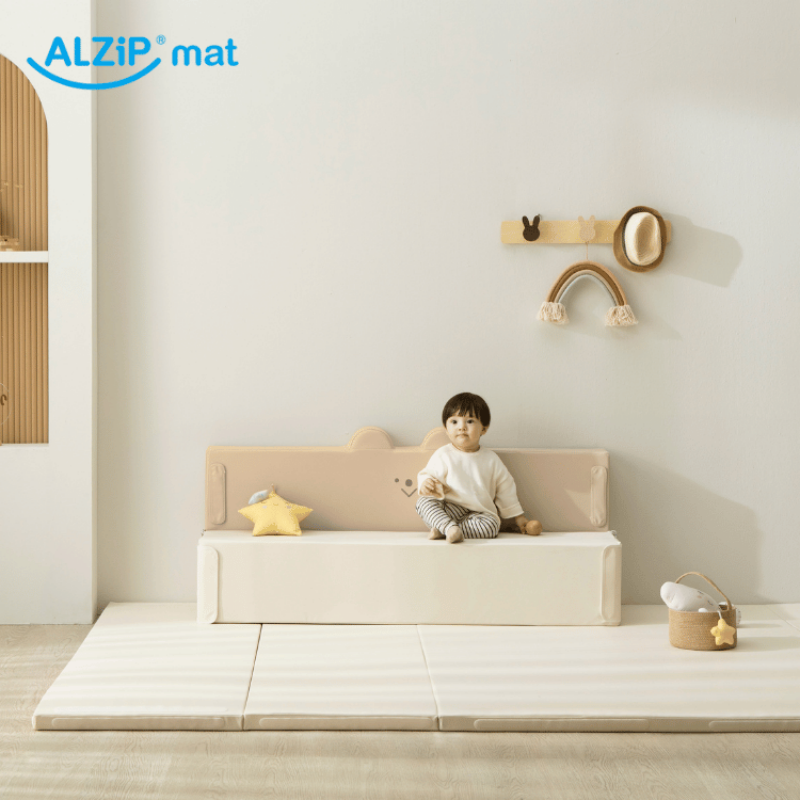 Alzipmat - Family Bumper Bed【Pre Order Now! Delivery after 1 month】
