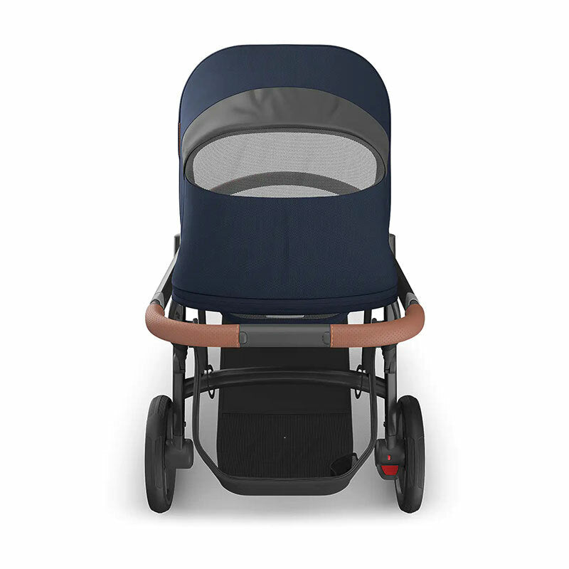 UPPAbaby - Vista V3 single seat Stroller (Noa Navy,Available from 6 months)