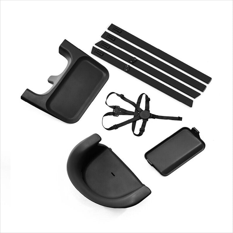 Stokke® Clikk™ High Chair (Midnight Black)