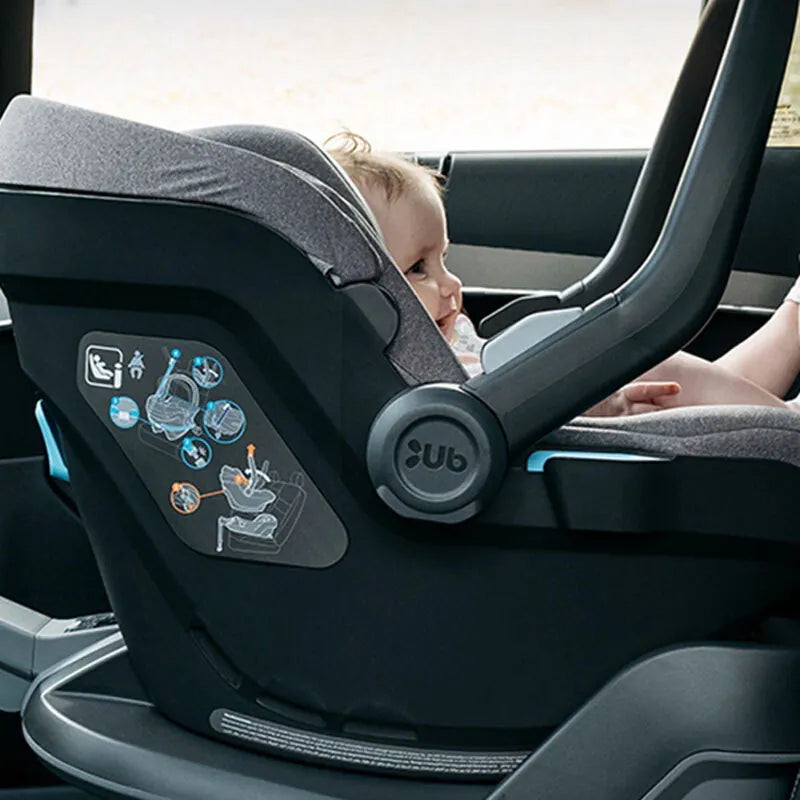 UPPAbaby - Mesa I-Size 底座【立即預訂! 15個工作日後出貨】