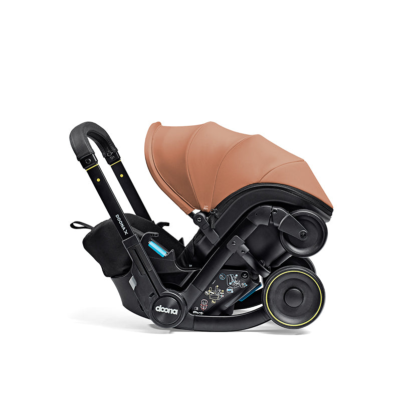 Doona X - Car Seat & Stroller