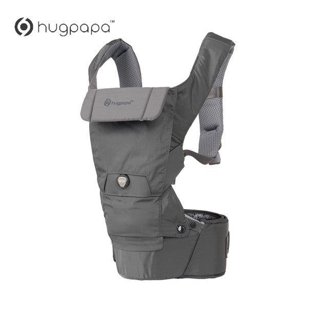 Hugpapa - Dial-Fit PRO 3合1 嬰兒揹帶