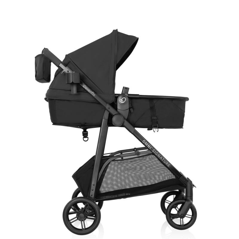 Evenflo - Omni Signature Travel System with LiteMax infant Car Seat