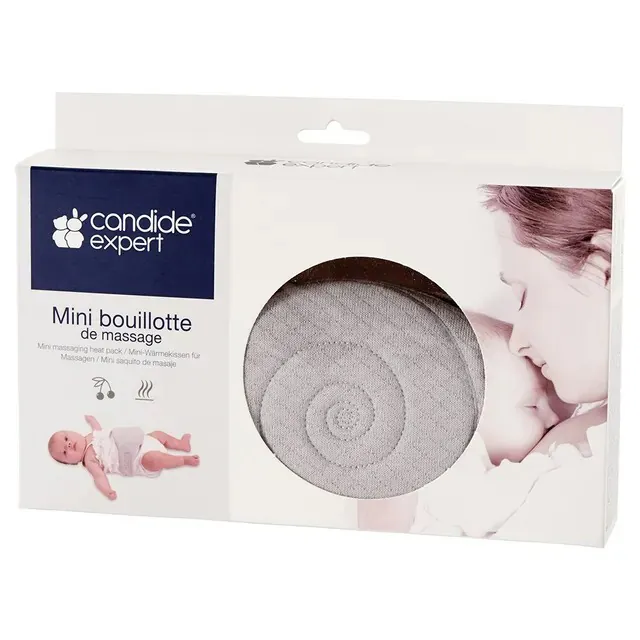 Candide - Mini Massaging Heat Pack