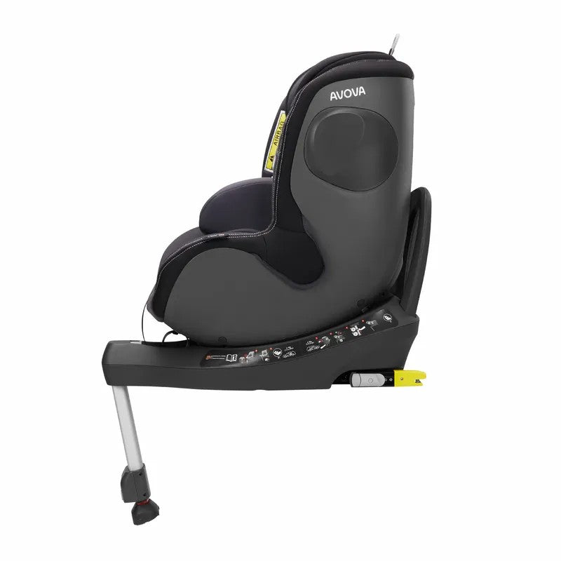 Avova - Sperber-Fix 2 汽車安全座椅(慕尼黑)【立即預訂!10個工作日後出貨】