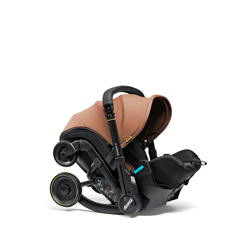 Doona X - Car Seat & Stroller