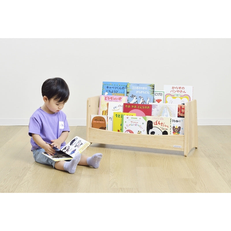 Yamatoya - Norsta 3 兒童實木書架
