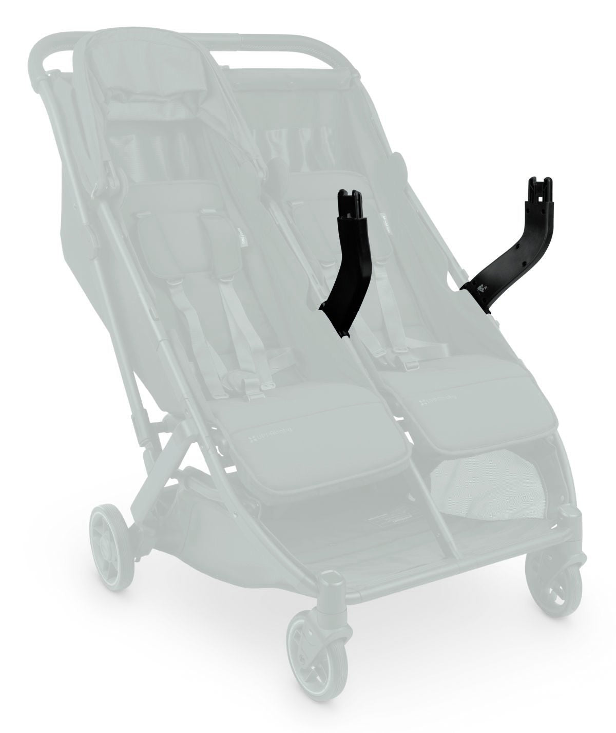 UPPAbaby - Adapters for Minu Duo - Mesa/Mesa V2, Mesa Max【Pre Order Now! Delivery after 15 working days】