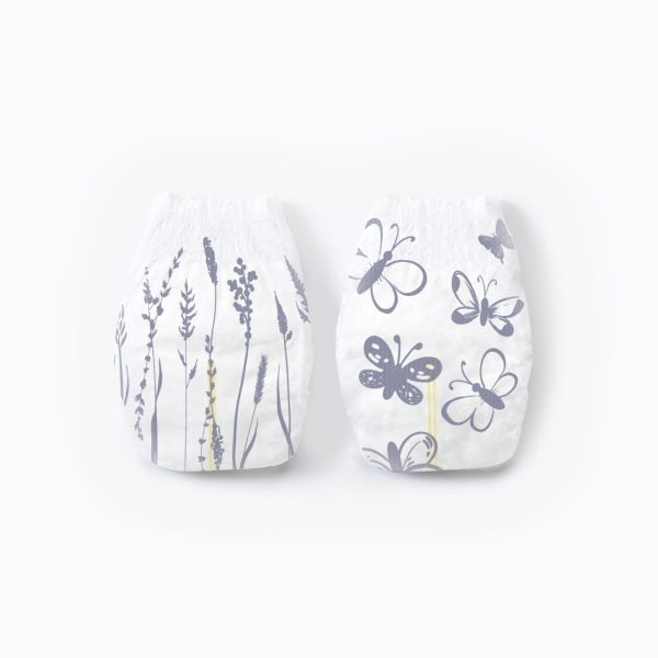 Parasol - Clear+Dry™ Natural Diapers Size 1/NB - 44x2pcs