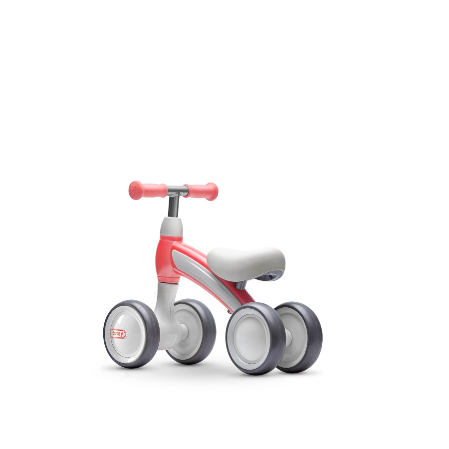 Qplay - Cutey Tricycle 超輕量兒童三輪車