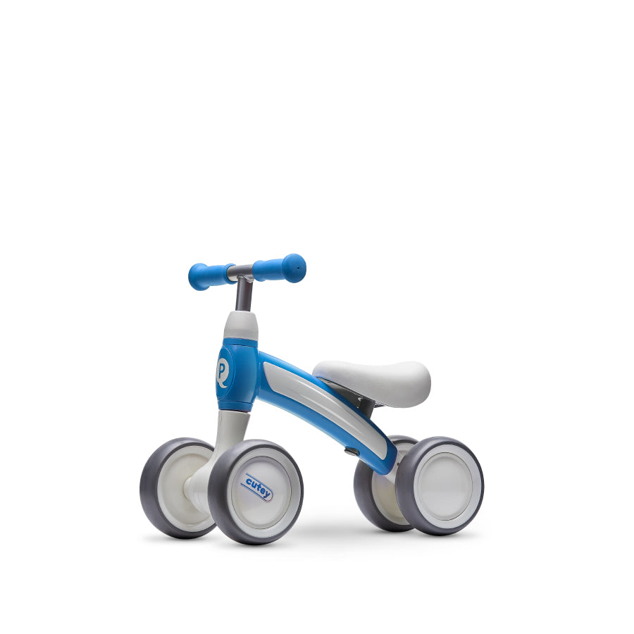 Qplay - Cutey Tricycle 超輕量兒童三輪車