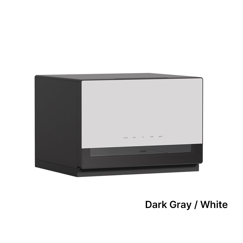 Poled - PIXEL UV LED Sterilizer (Dark Gray/White)