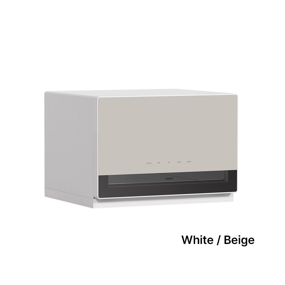 Poled - PIXEL UV LED Sterilizer (White/Light Beige)